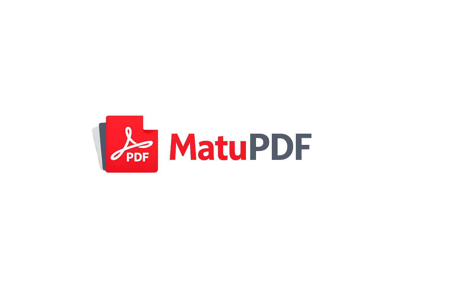 Logo MatuPDF